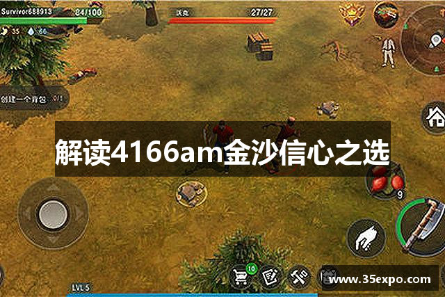 解读4166am金沙信心之选
